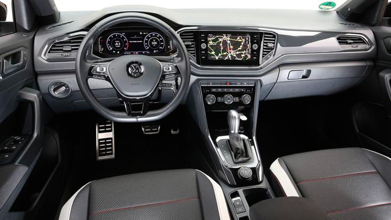 Comparativa: Volkswagen T-Roc, Audi Q2 y Hyundai Kona