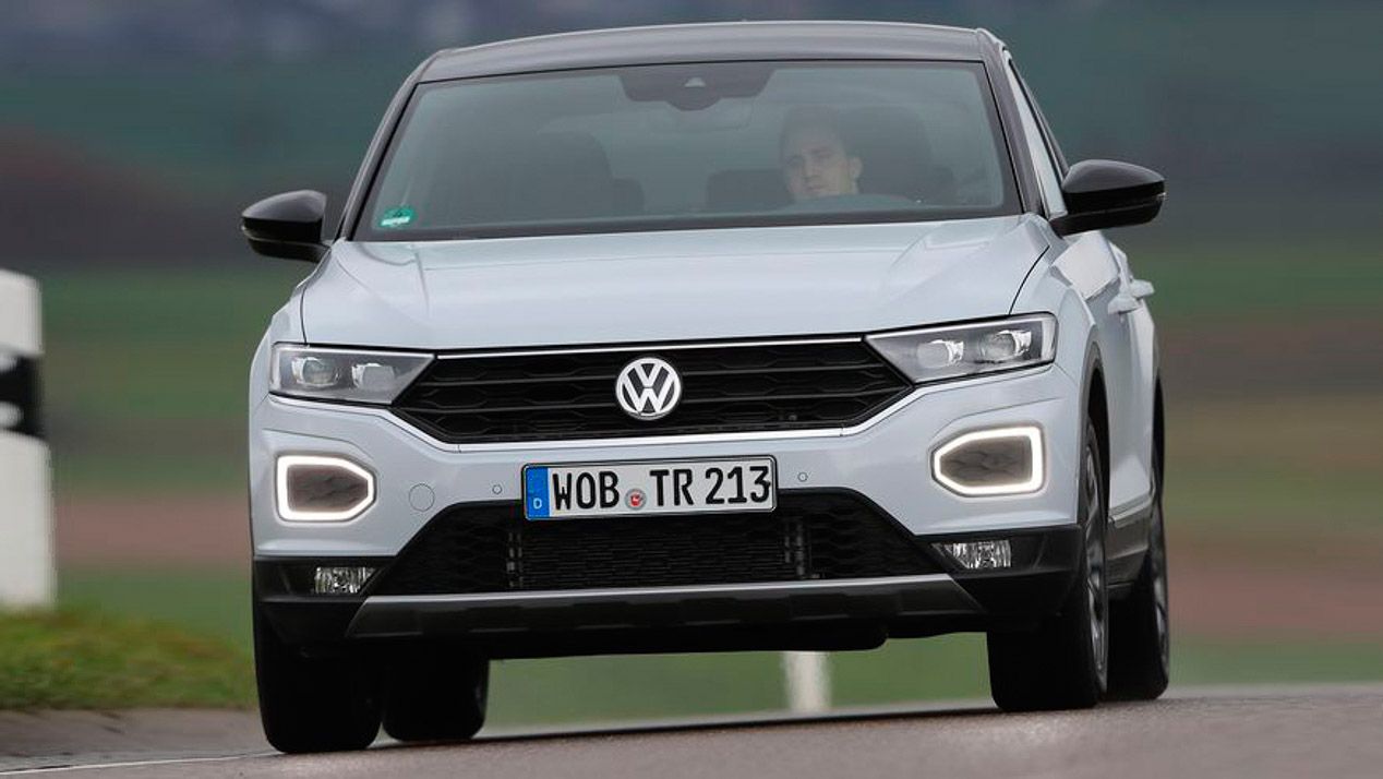 Comparativa: Volkswagen T-Roc, Audi Q2 y Hyundai Kona