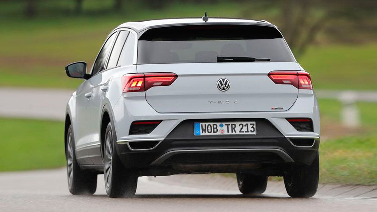 Comparativa: Volkswagen T-Roc, Audi Q2 y Hyundai Kona