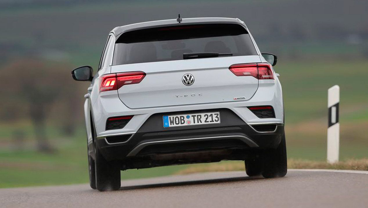 Comparativa: Volkswagen T-Roc, Audi Q2 y Hyundai Kona