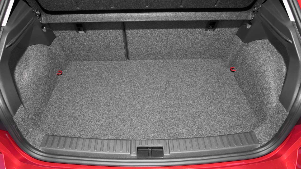 Conducimos el Seat Ibiza de gas natural