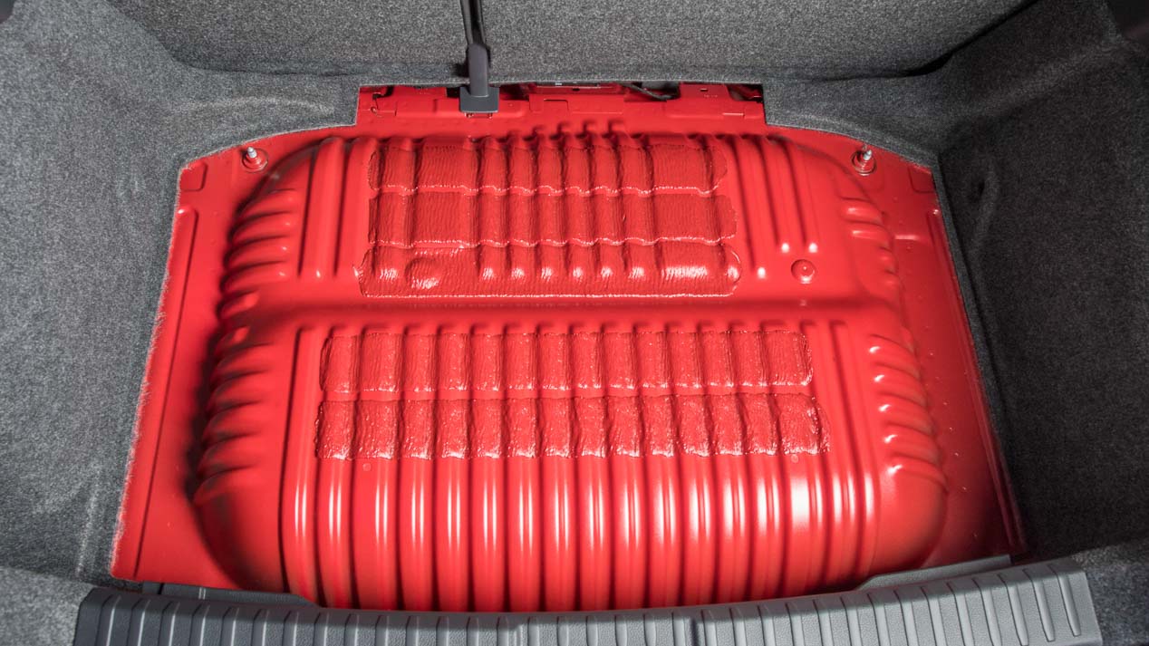 Conducimos el Seat Ibiza de gas natural