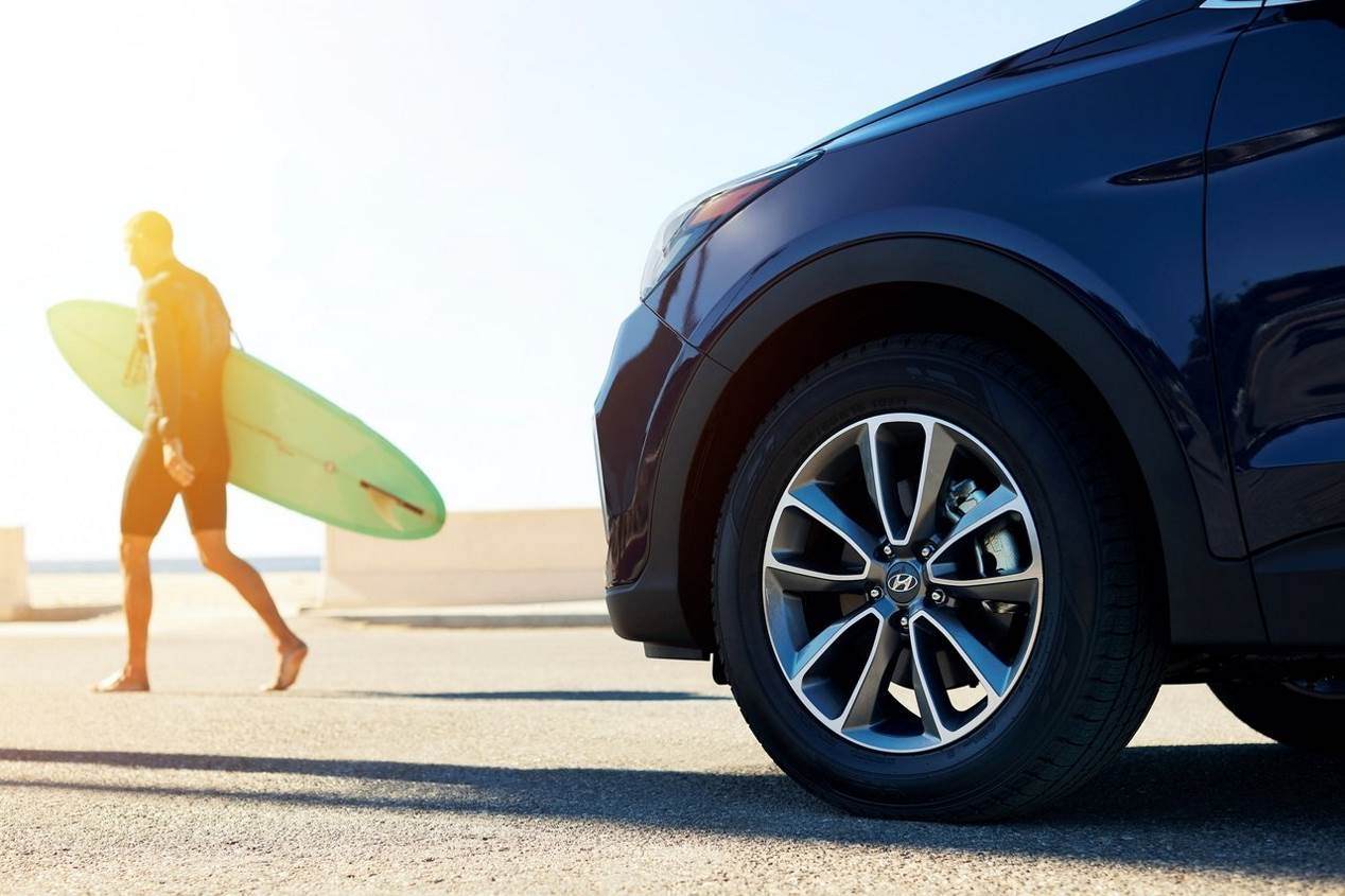 Hyundai Santa Fe 2018: cuenta atrás para el nuevo gran SUV