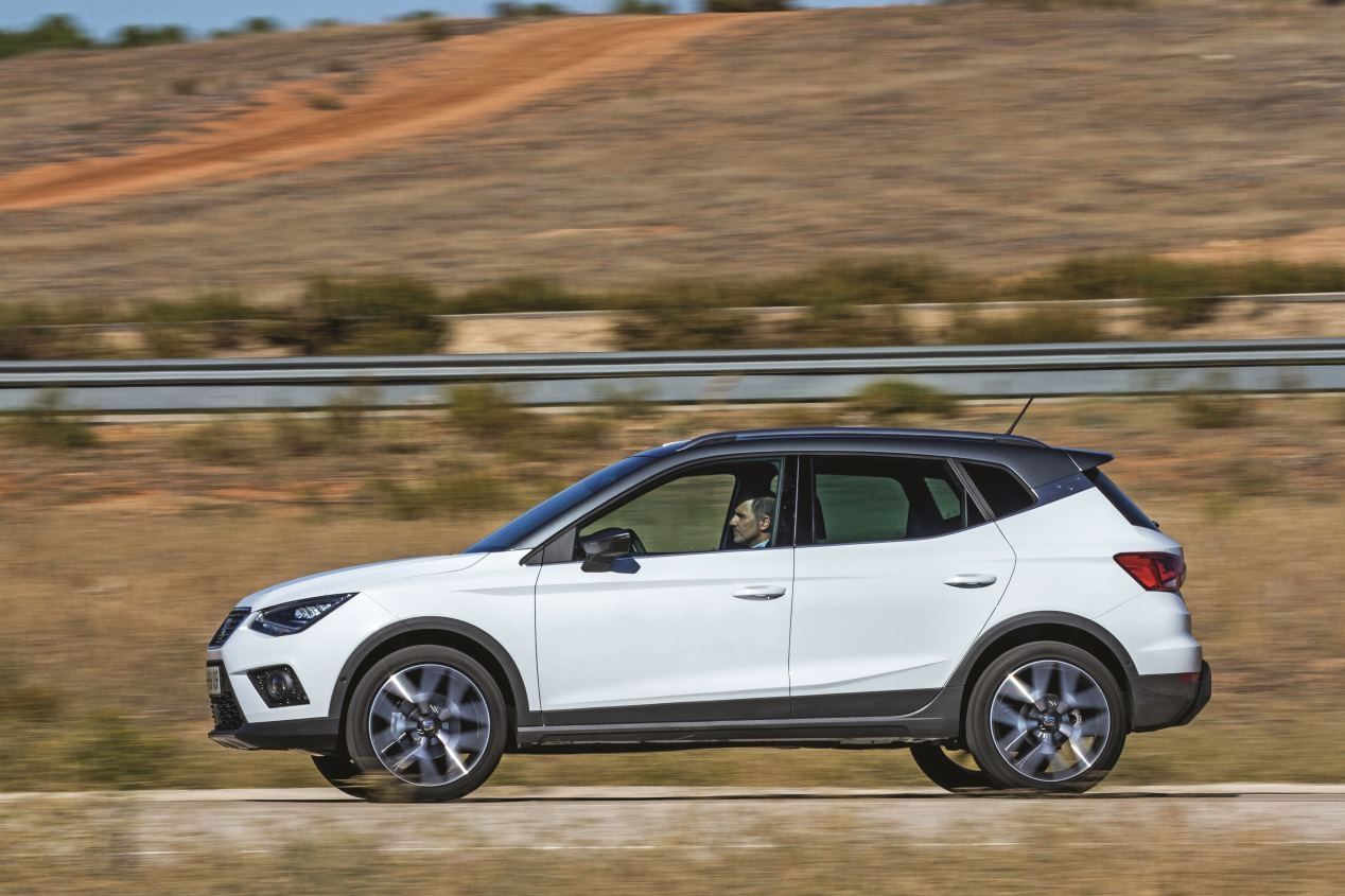 Los coches y las marcas más valoradas durante el mes de enero
