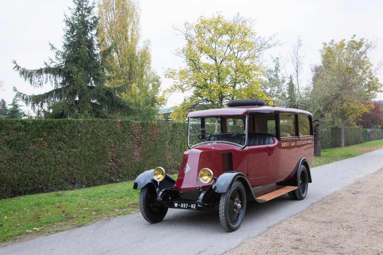 120 años de historia de Renault en 20 coches históricos