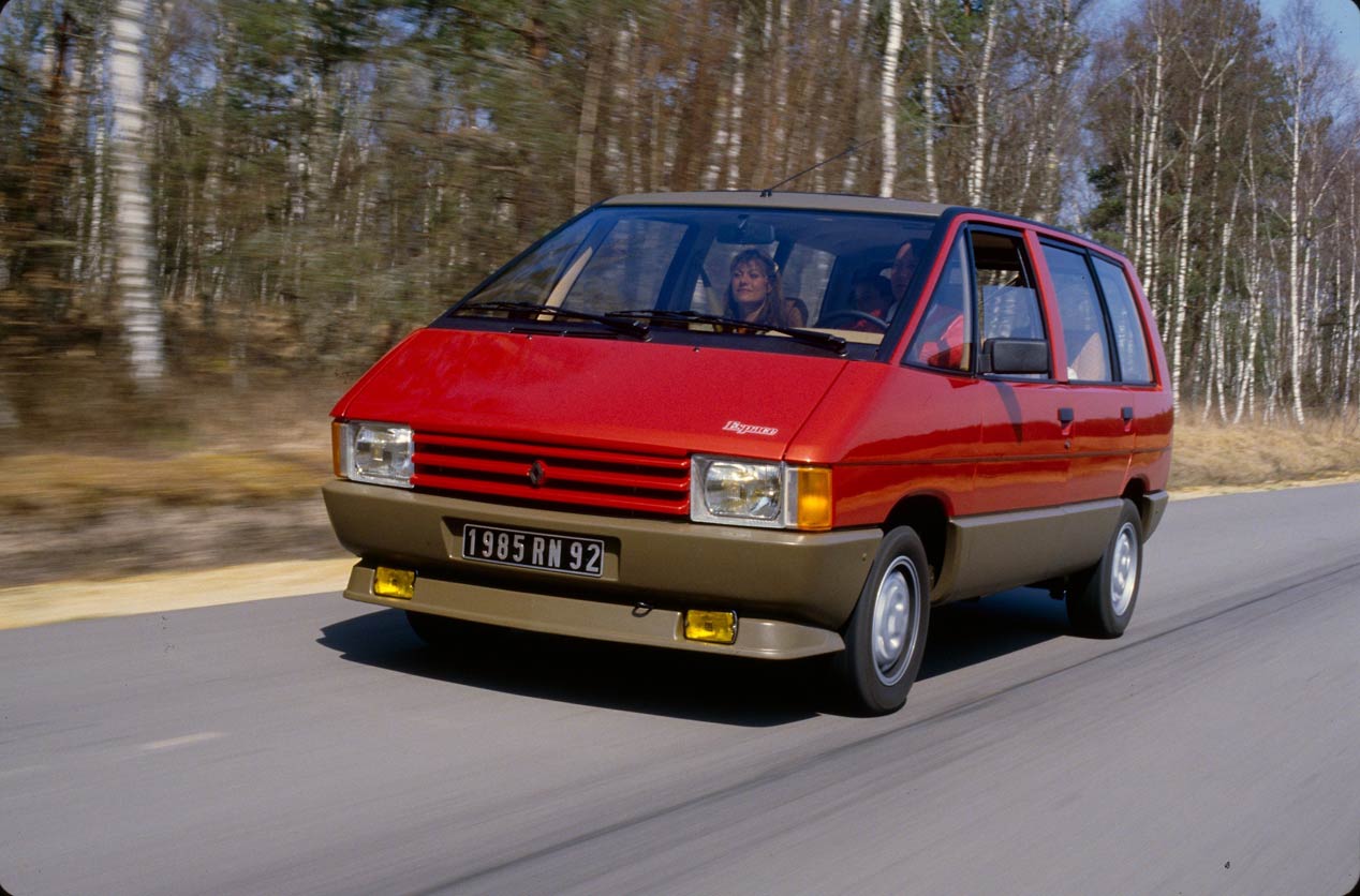 120 años de historia de Renault en 20 coches históricos