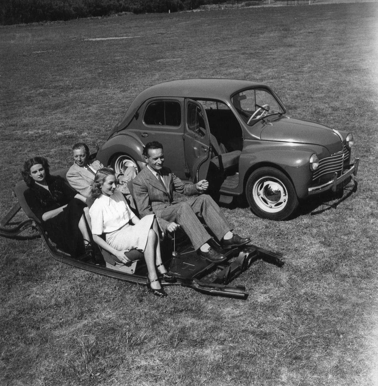 120 años de historia de Renault en 20 coches históricos