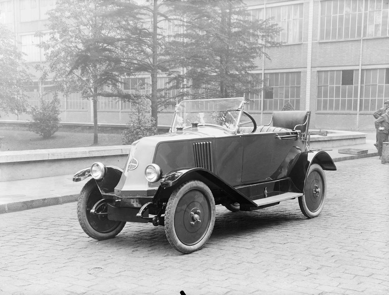 120 años de historia de Renault en 20 coches históricos