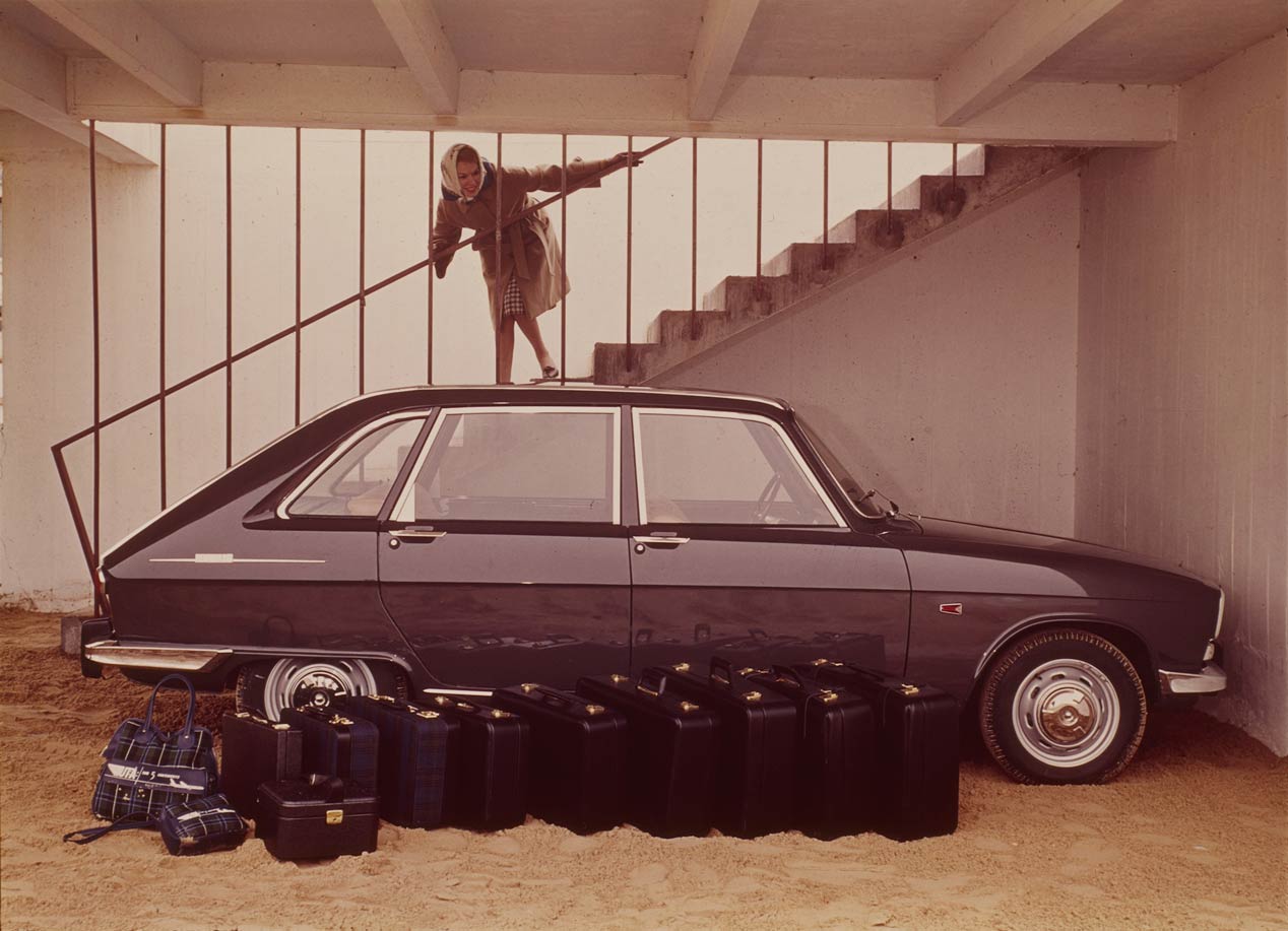 120 años de historia de Renault en 20 coches históricos