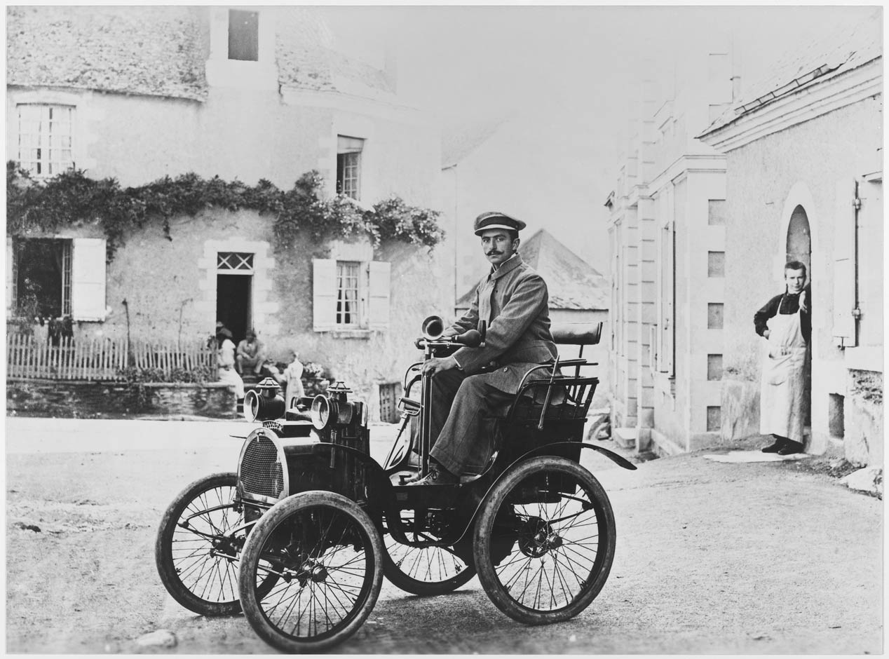 120 años de historia de Renault en 20 coches históricos