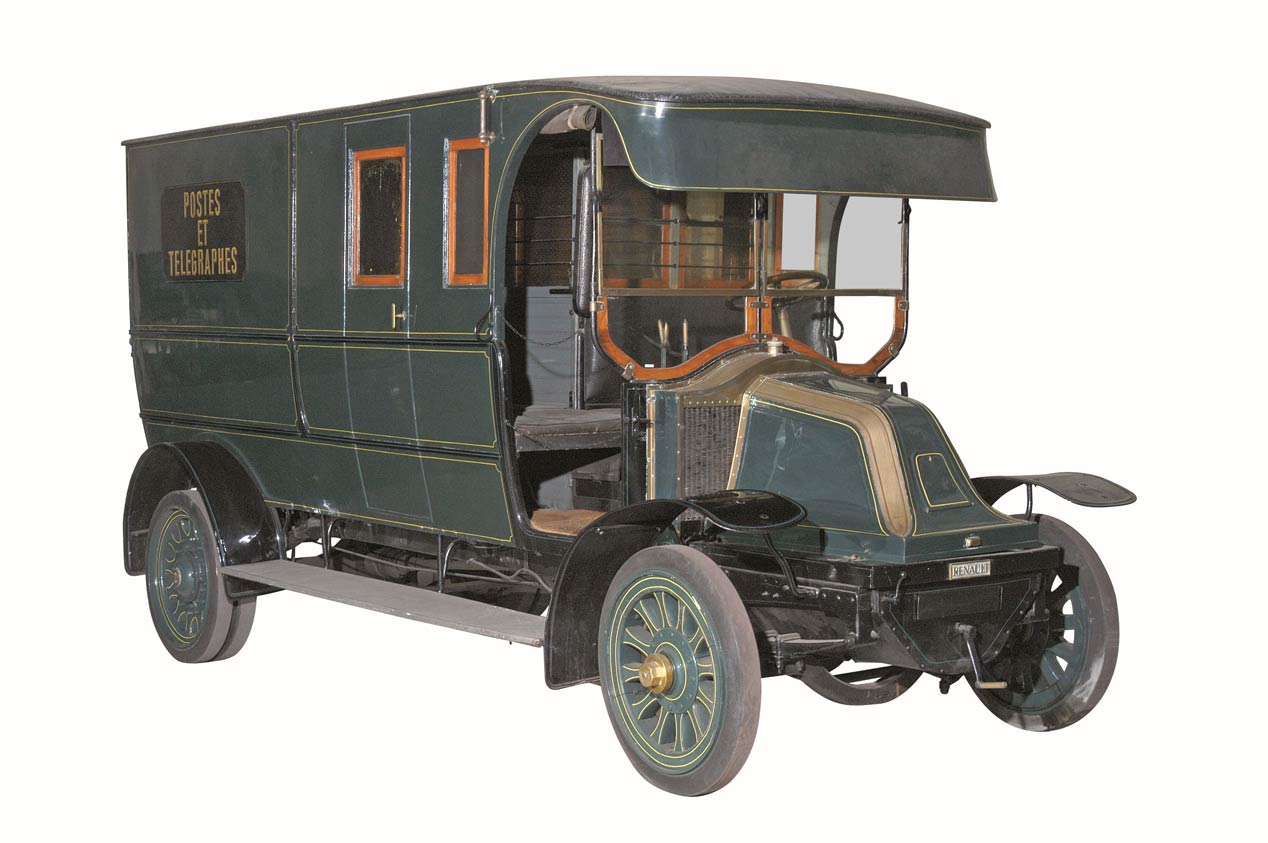 120 años de historia de Renault en 20 coches históricos