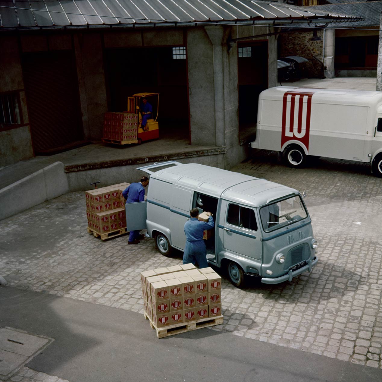 120 años de historia de Renault en 20 coches históricos