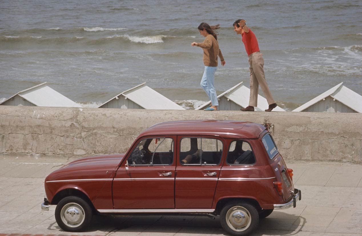 120 años de historia de Renault en 20 coches históricos