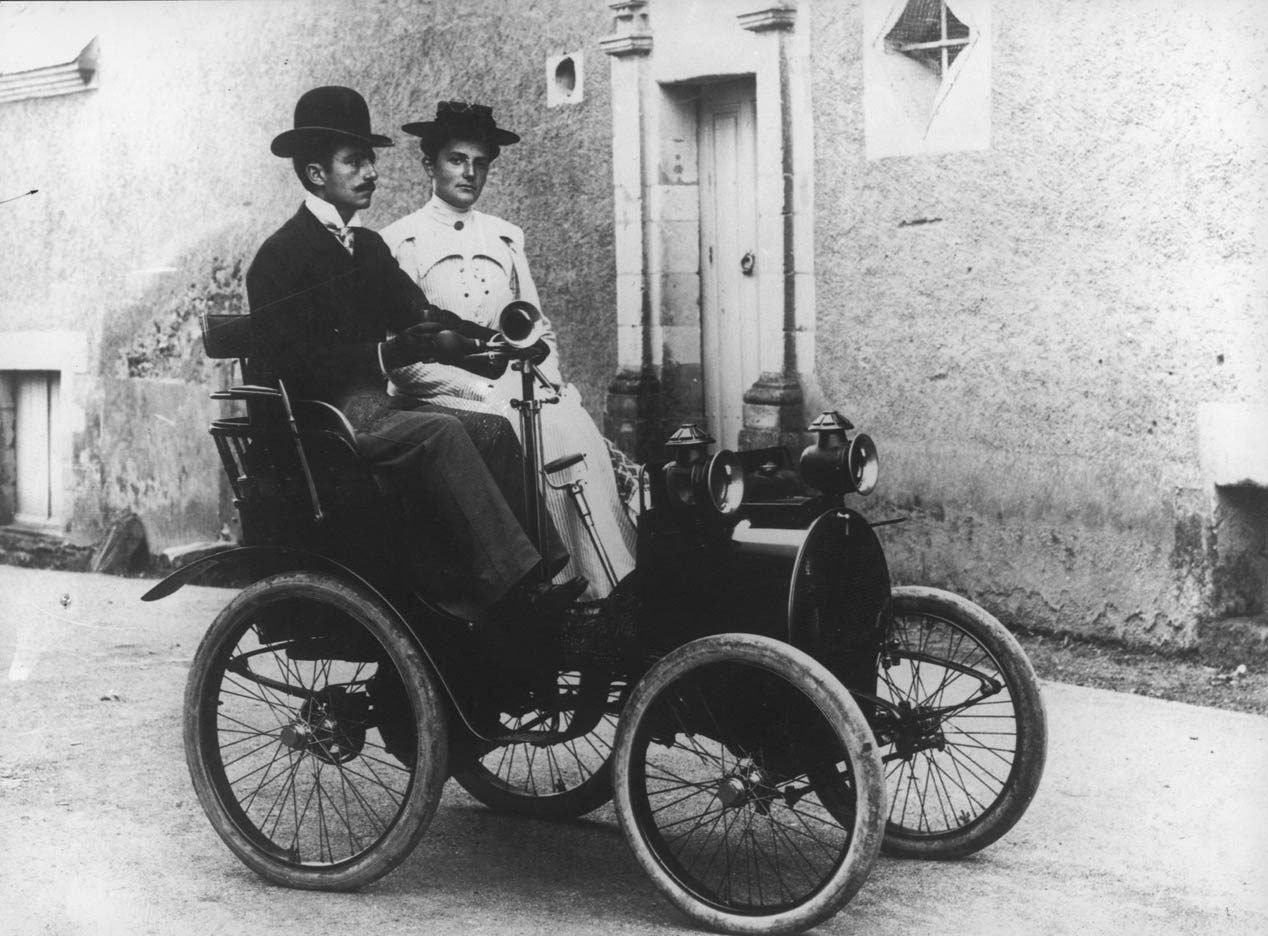 120 años de historia de Renault en 20 coches históricos