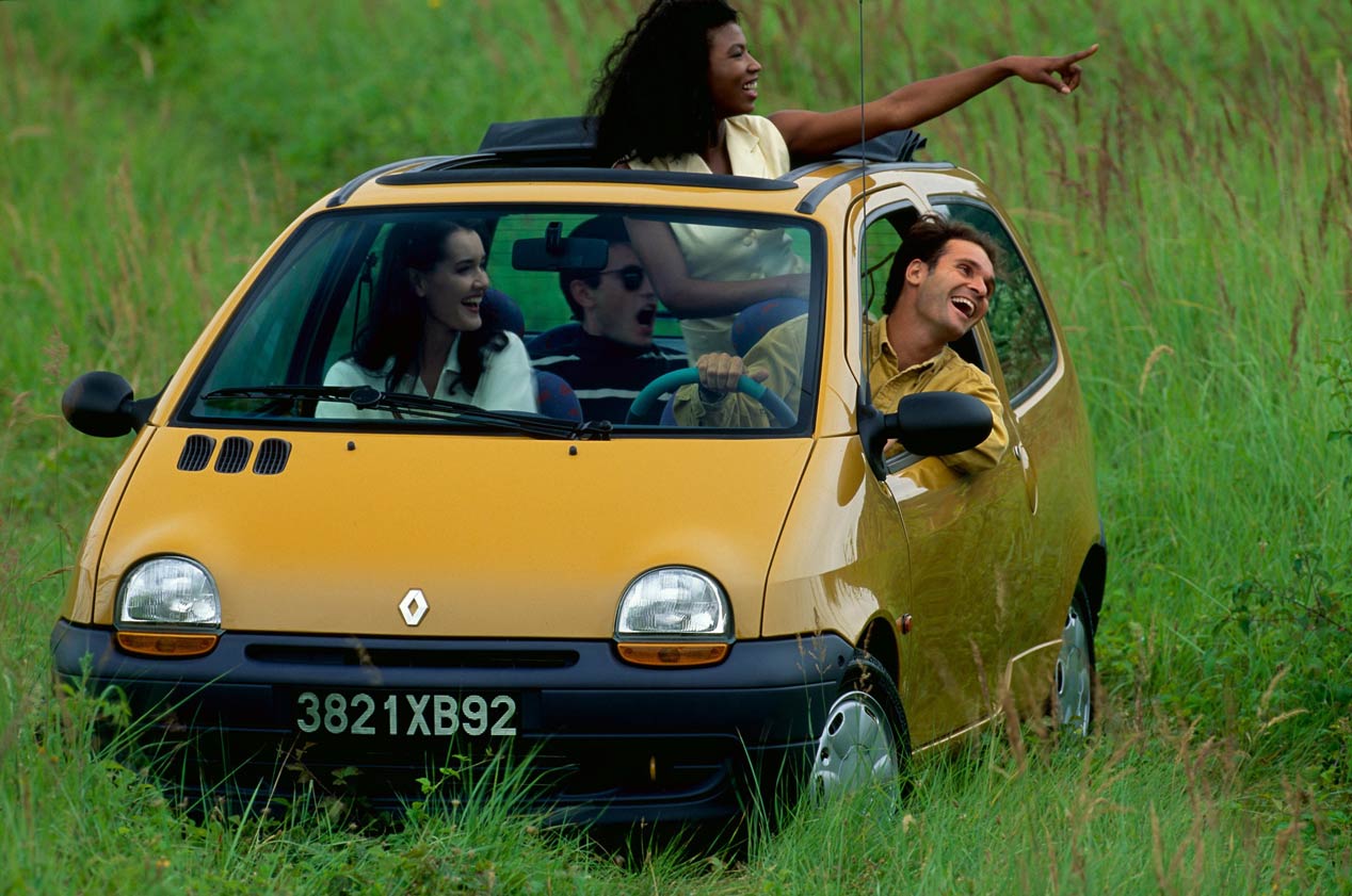 120 años de historia de Renault en 20 coches históricos