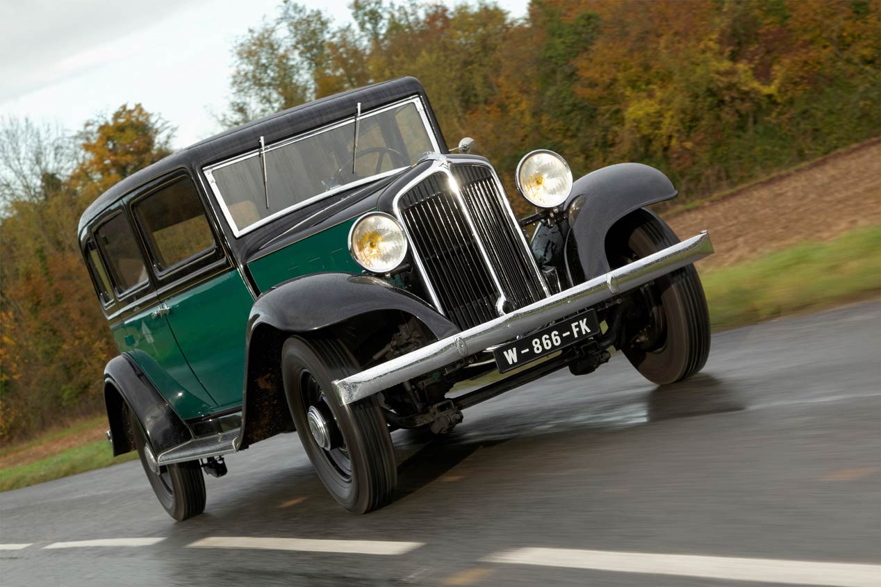 120 años de historia de Renault en 20 coches históricos