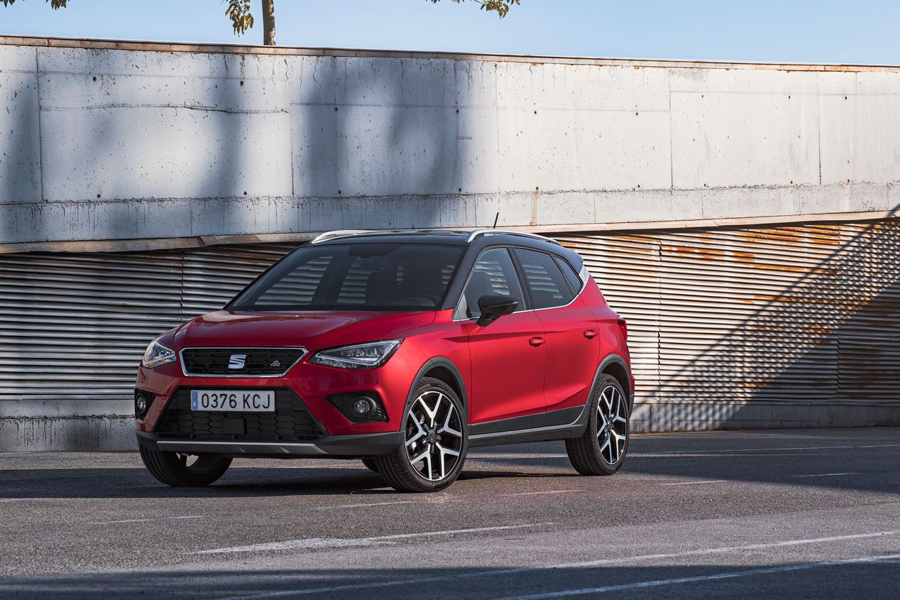 Los coches y los SUV más baratos en sus segmentos, y nuestros elegidos