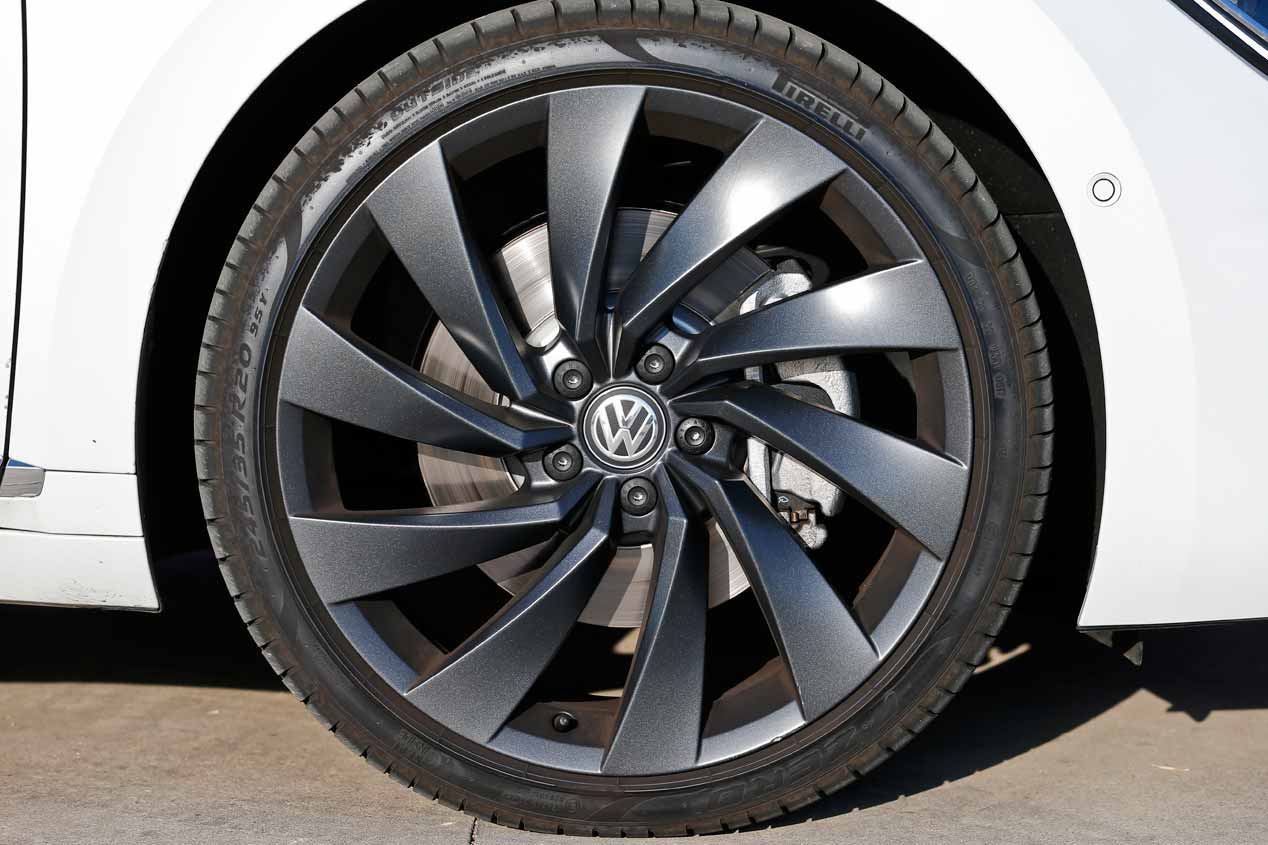 Probamos el Volkswagen Arteon 2.0 TSi 280 CV 4Motion