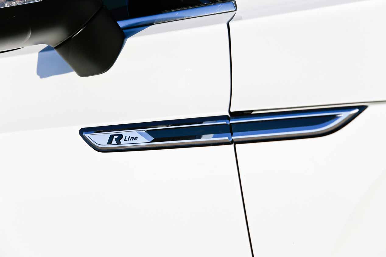 Probamos el Volkswagen Arteon 2.0 TSi 280 CV 4Motion