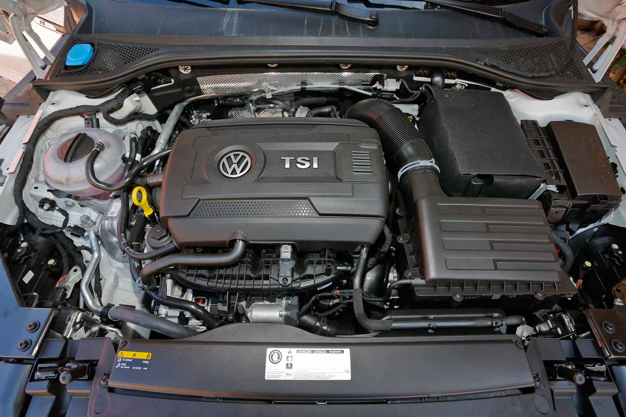 Probamos el Volkswagen Arteon 2.0 TSi 280 CV 4Motion
