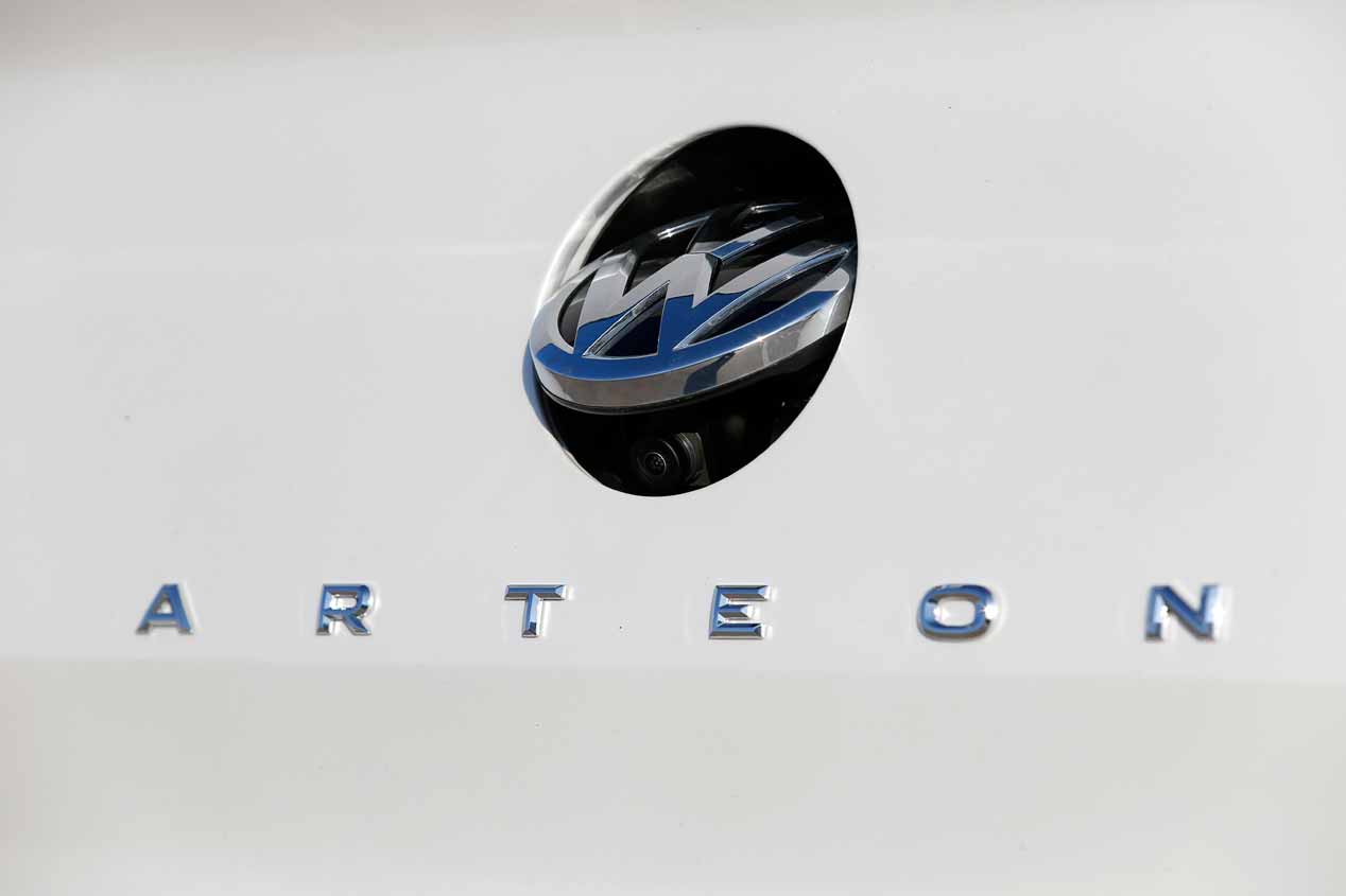 Probamos el Volkswagen Arteon 2.0 TSi 280 CV 4Motion