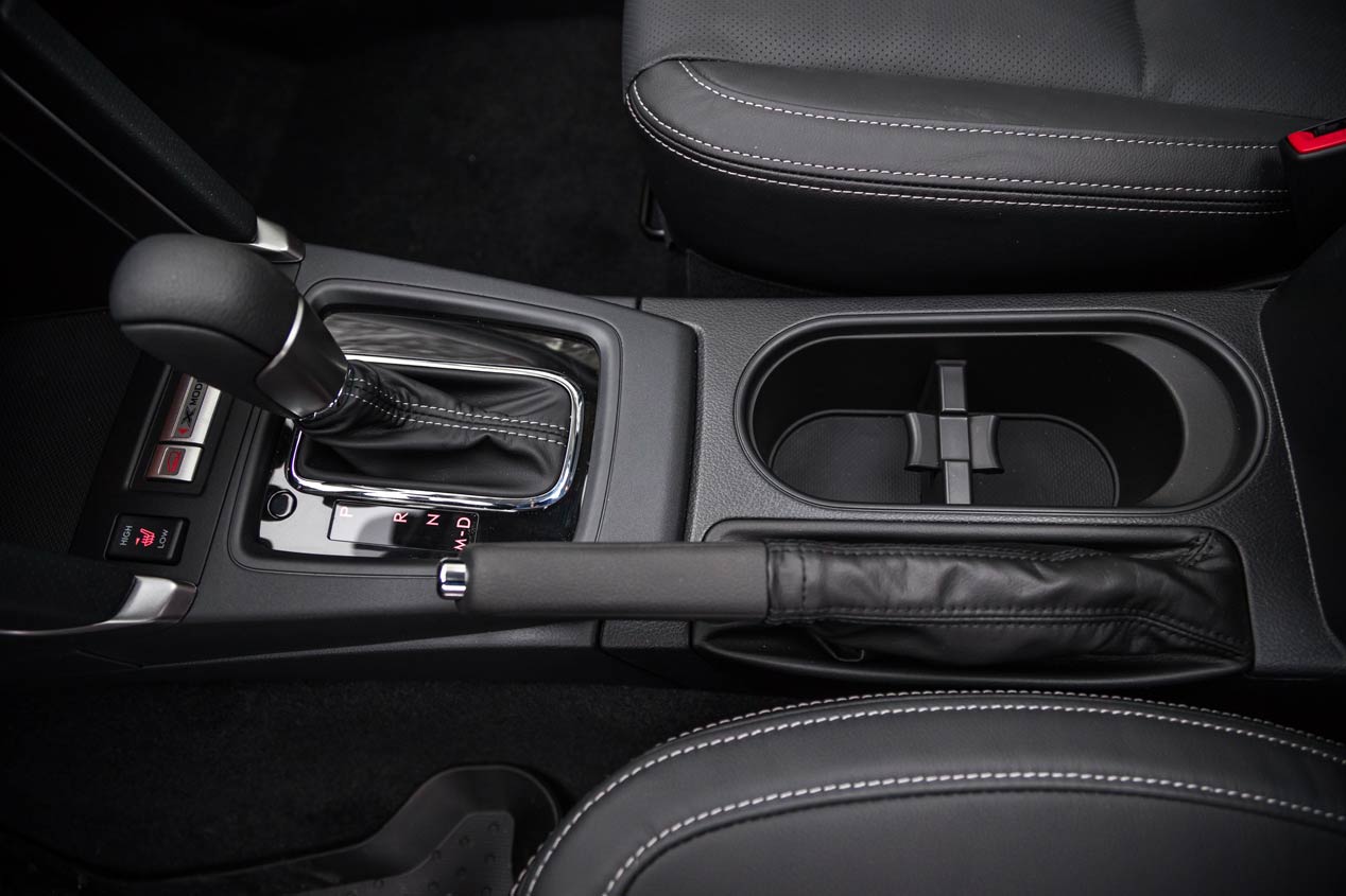 Subaru Forester 2018, renovación tecnológica