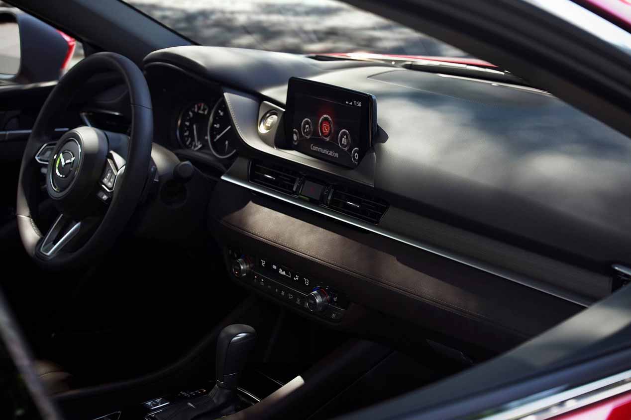 Mazda 6 Wagon 2018: el nuevo familiar, en el Salón de Ginebra