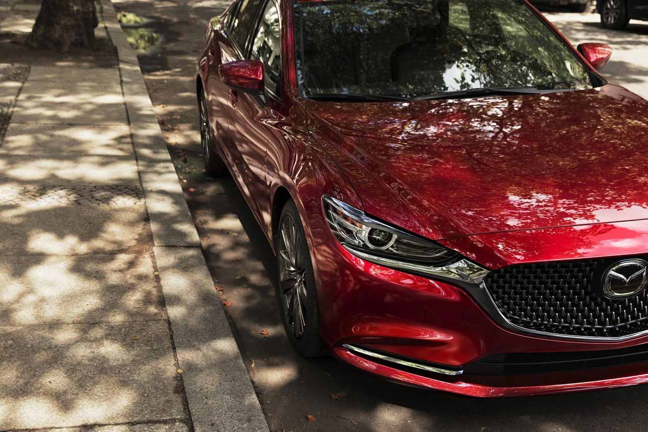 Mazda 6 Wagon 2018: el nuevo familiar, en el Salón de Ginebra