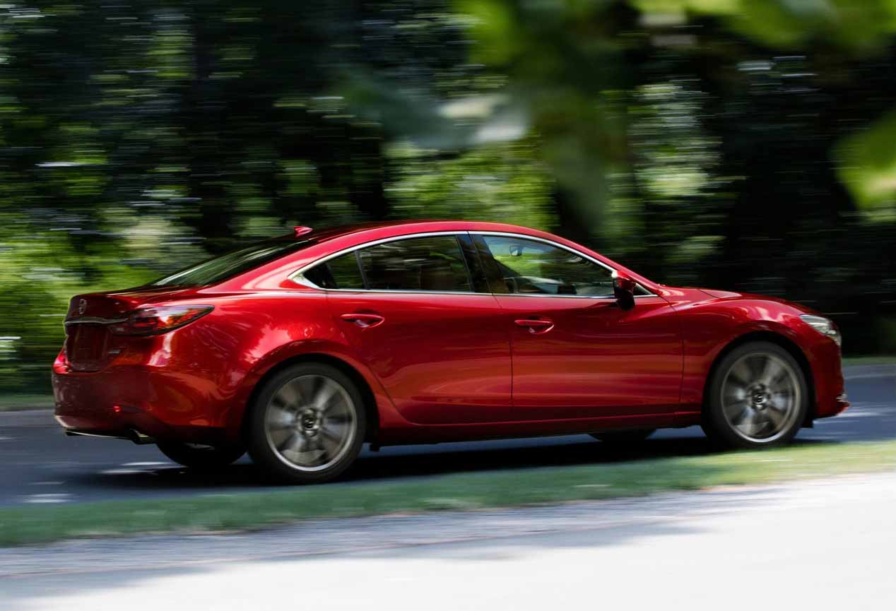 Mazda 6 Wagon 2018: el nuevo familiar, en el Salón de Ginebra