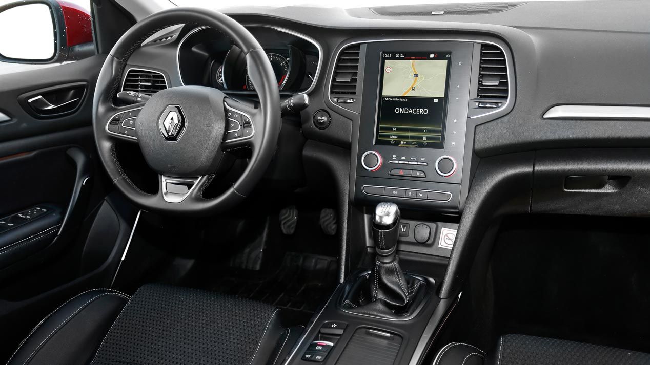 Comparativa: Opel Astra vs Renault Mégane vs Peugeot 308