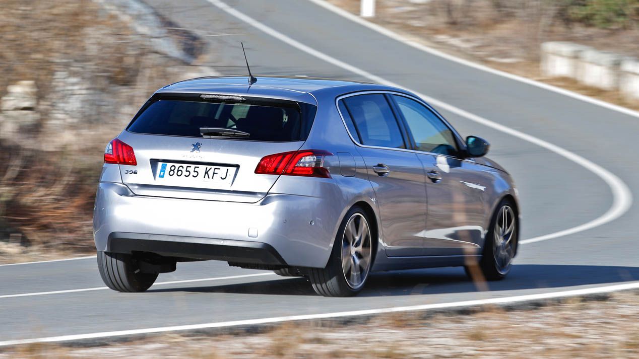 Comparativa: Opel Astra vs Renault Mégane vs Peugeot 308