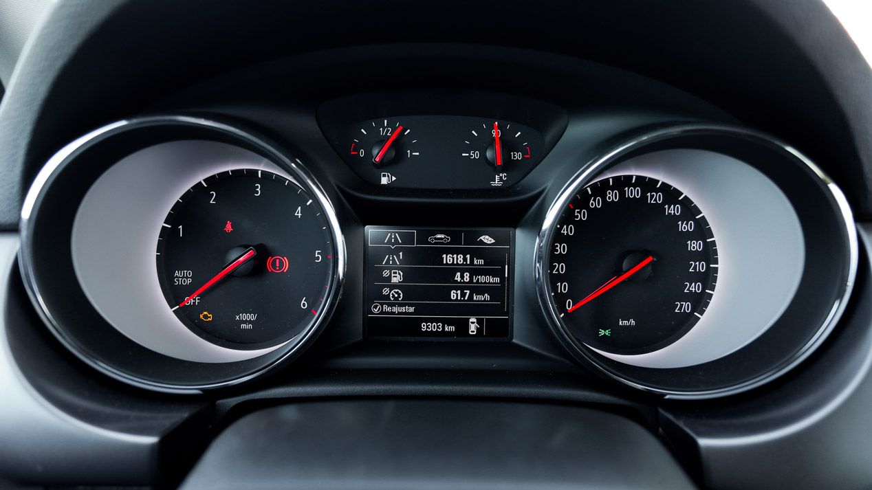 Comparativa: Opel Astra vs Renault Mégane vs Peugeot 308