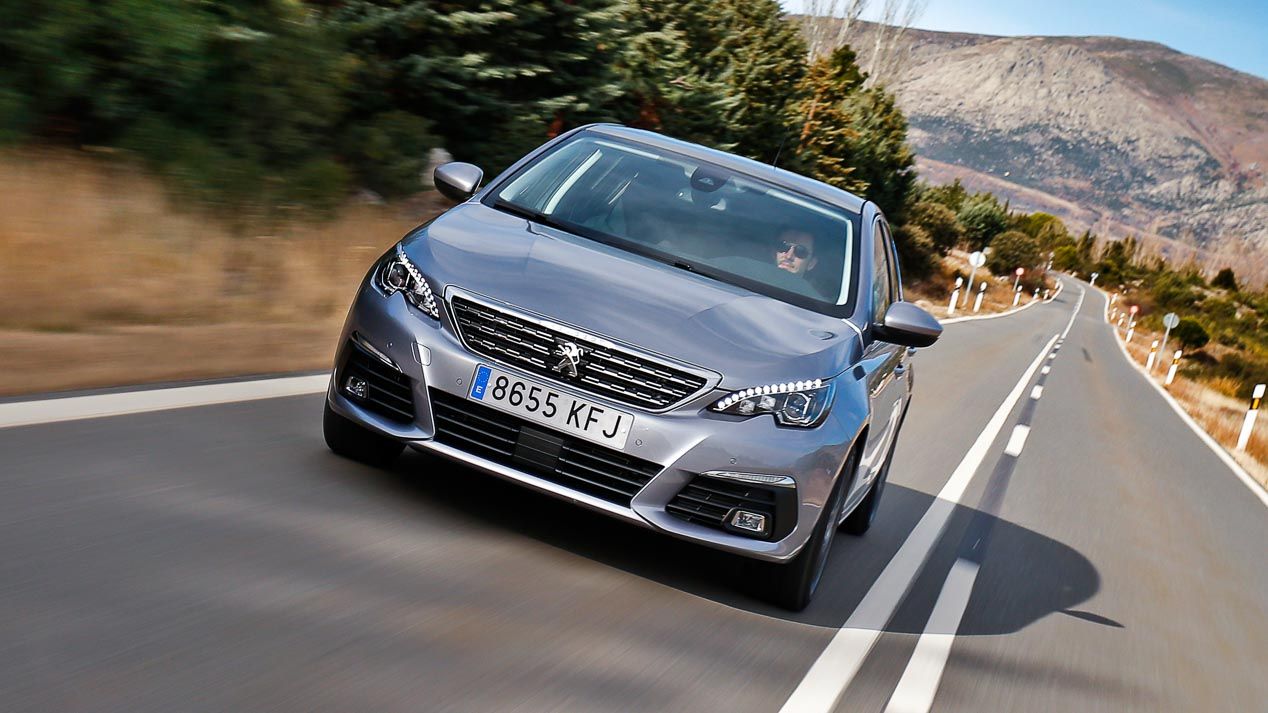 Comparativa: Opel Astra vs Renault Mégane vs Peugeot 308