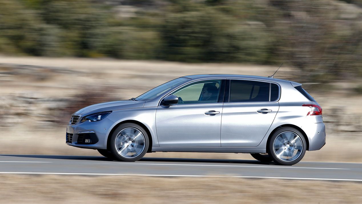 Comparativa: Opel Astra vs Renault Mégane vs Peugeot 308