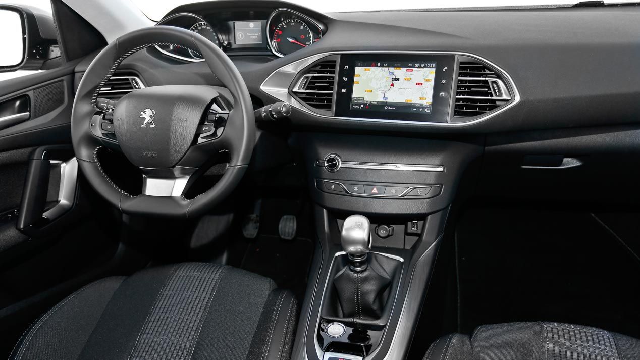 Comparativa: Opel Astra vs Renault Mégane vs Peugeot 308