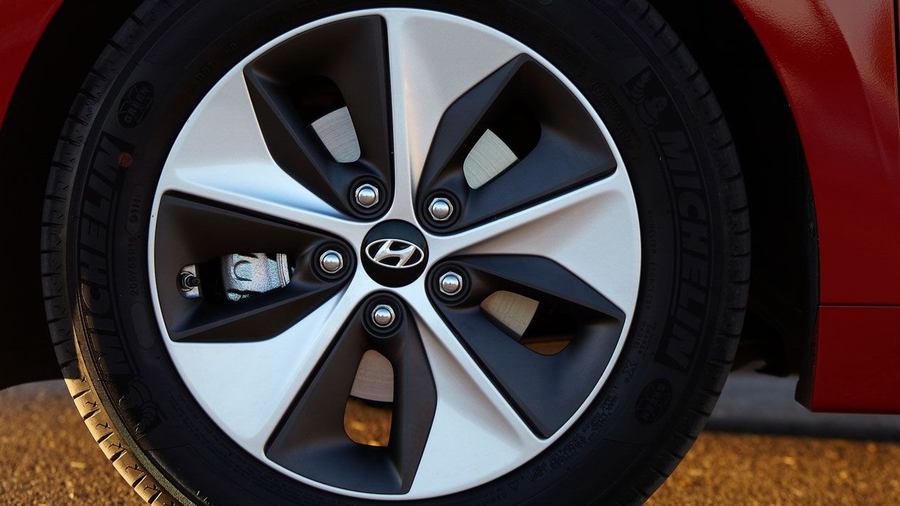 Hyundai Kona EV eléctrico, en el Salón de Ginebra 2018