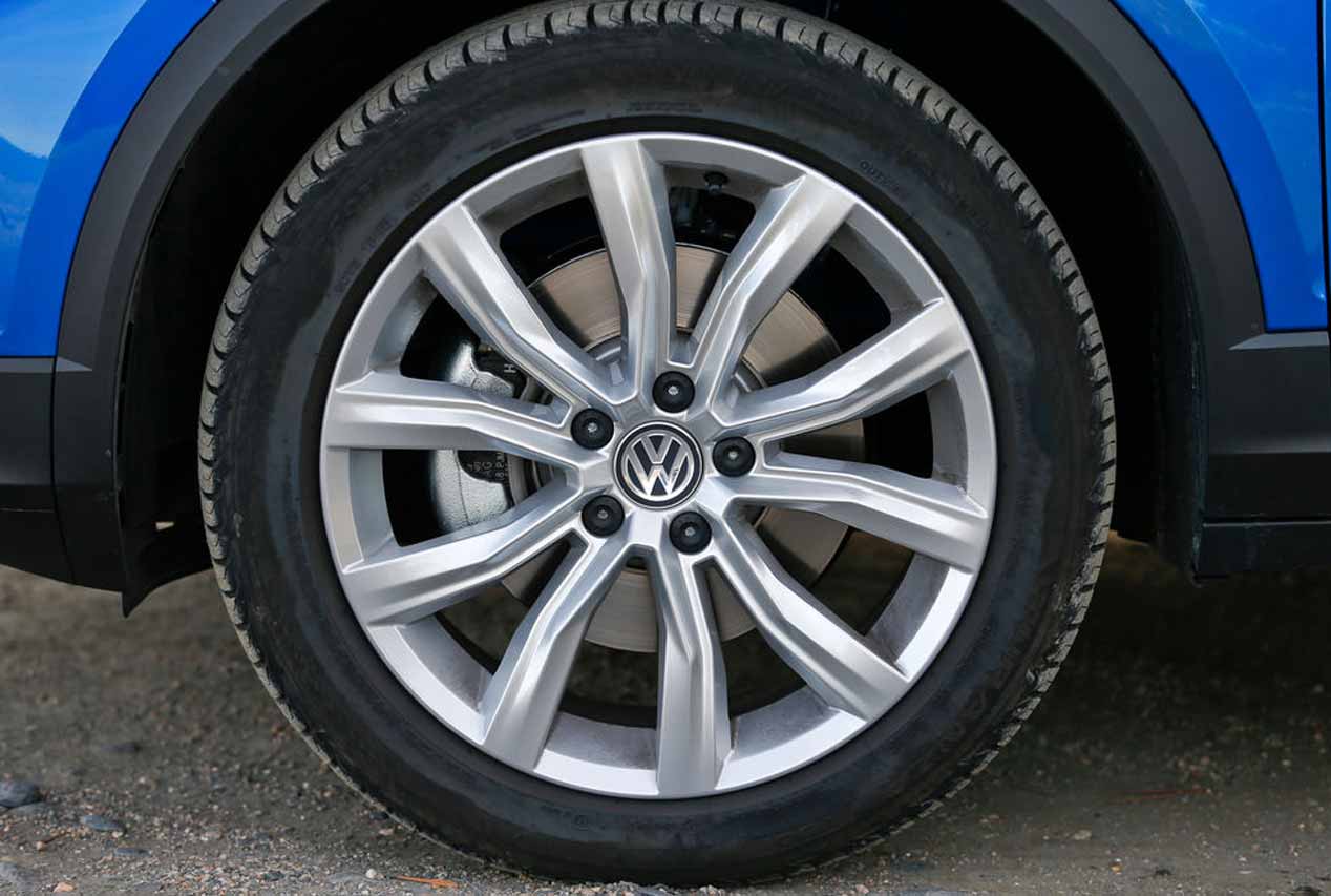 Probamos el VW T-Roc 1.0 TSi de gasolina
