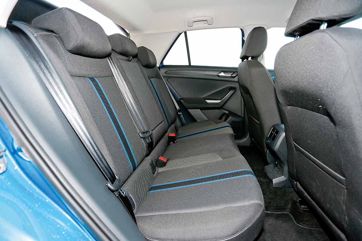 Probamos el VW T-Roc 1.0 TSi de gasolina