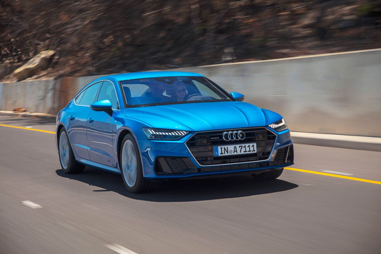 Nuevo Audi A7 Sportback: ¡por fin lo probamos!
