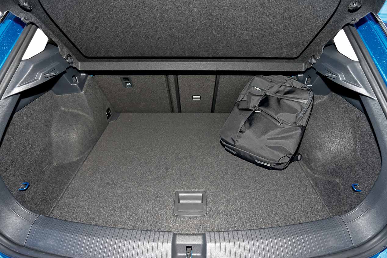 Probamos el VW T-Roc 1.0 TSi de gasolina