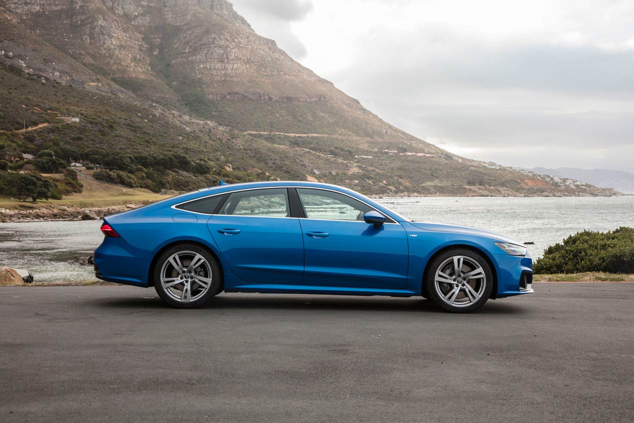 Nuevo Audi A7 Sportback: ¡por fin lo probamos!