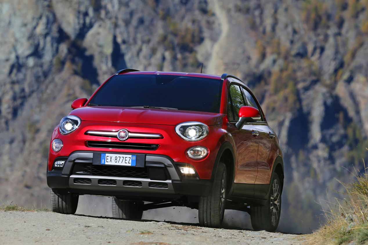 Fiat se plantea un SUV barato o de bajo coste