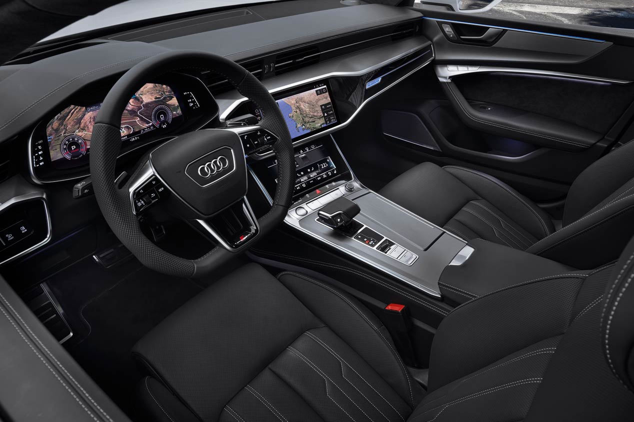 Nuevo Audi A7 Sportback: ¡por fin lo probamos!