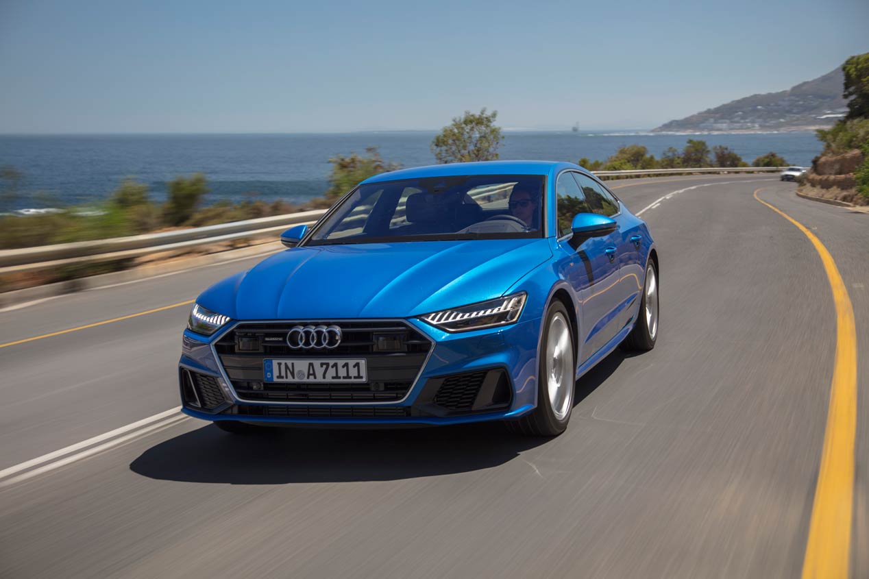 Nuevo Audi A7 Sportback: ¡por fin lo probamos!