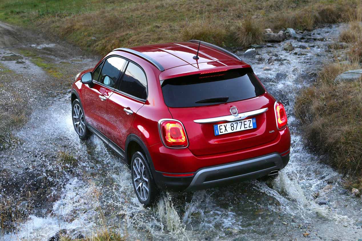 Fiat se plantea un SUV barato o de bajo coste
