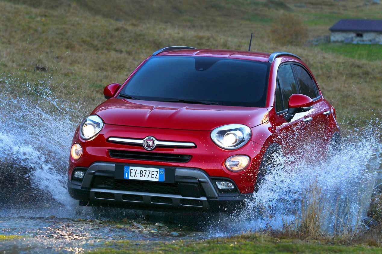 Fiat se plantea un SUV barato o de bajo coste