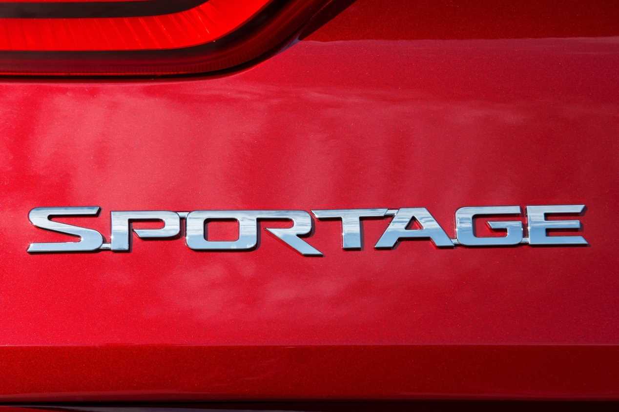 El Kia Sportage se actualizará en 2019 con versiones más eficientes