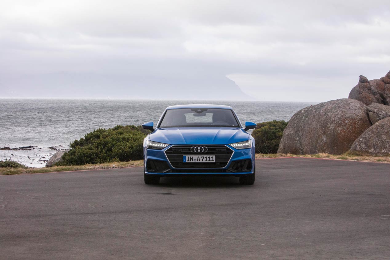Nuevo Audi A7 Sportback: ¡por fin lo probamos!