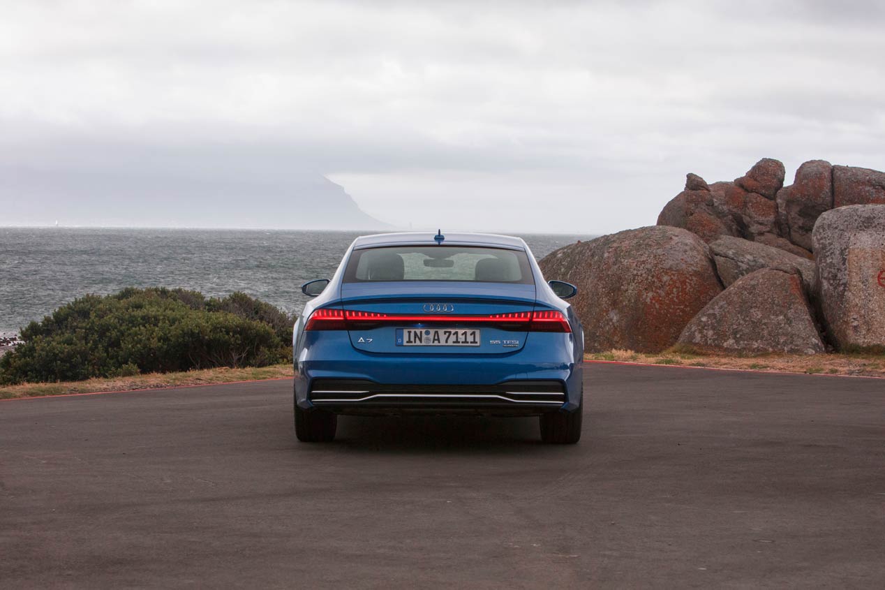 Nuevo Audi A7 Sportback: ¡por fin lo probamos!