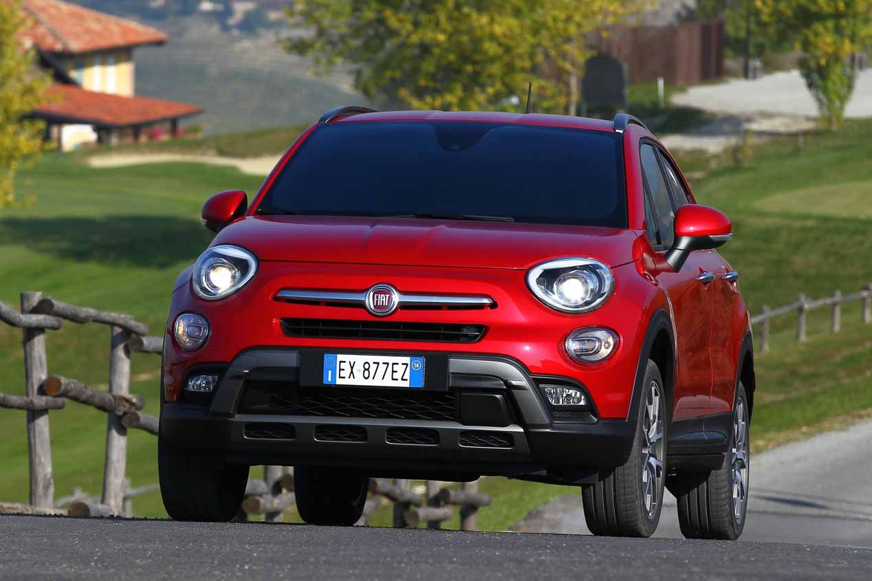 Fiat se plantea un SUV barato o de bajo coste